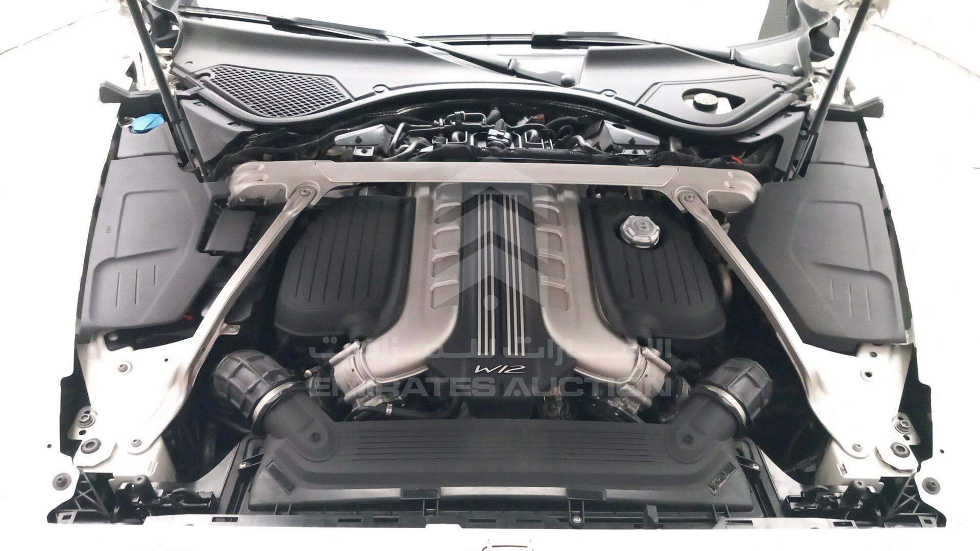 2020 BENTLEY FLYING SPUR VIN: 5CBBA5ZG1LC083849