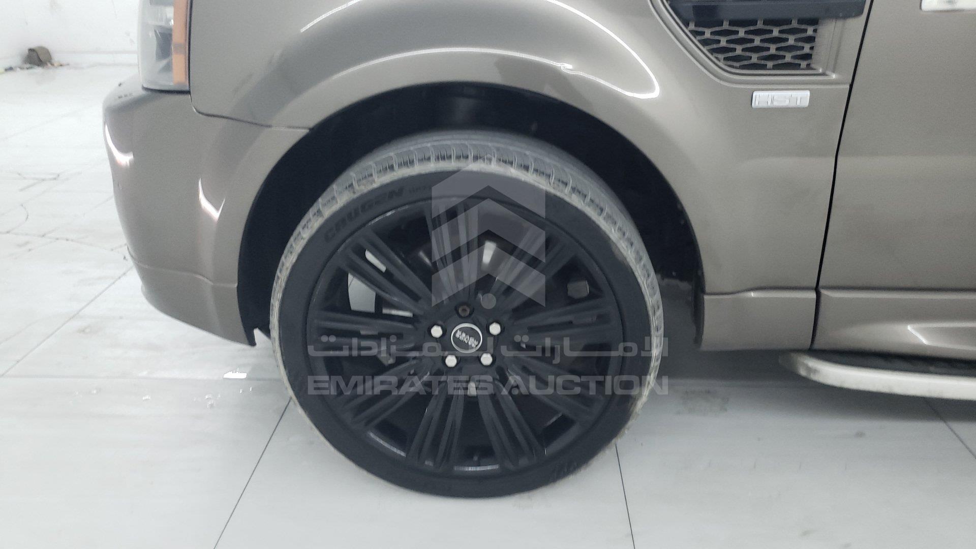 SALLSAAD4DA771139 - 2013 Range Rover Sport - #359214