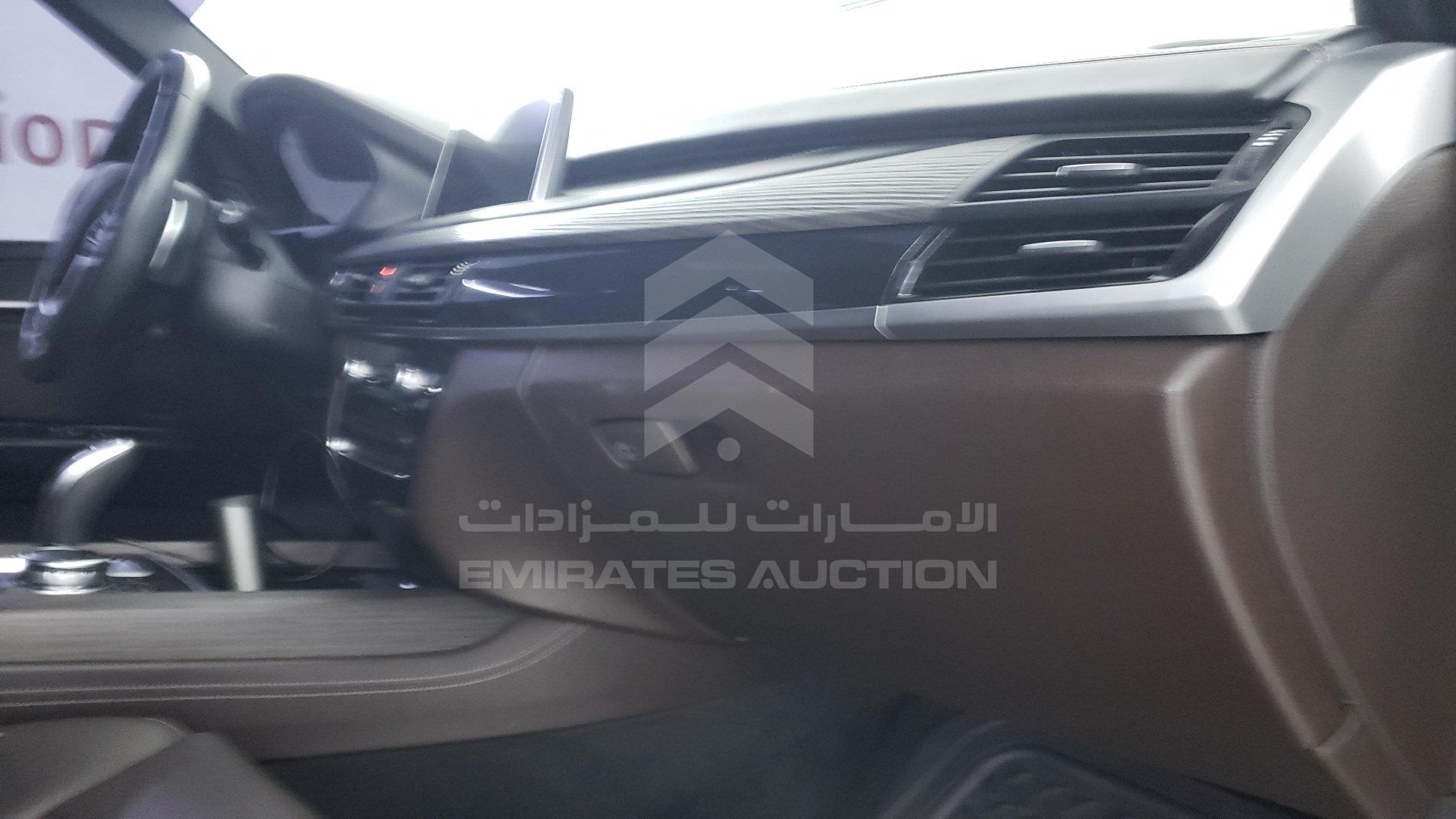 WBAKR6100F0G98036 - 2015 BMW X5 - #379248