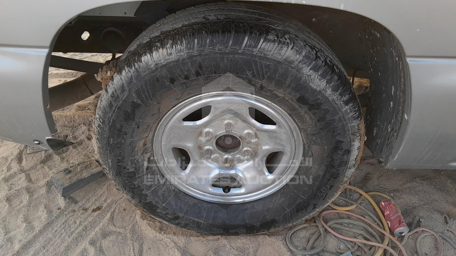 2005 GMC SIERRA VIN: 1GTEC14X35Z317302