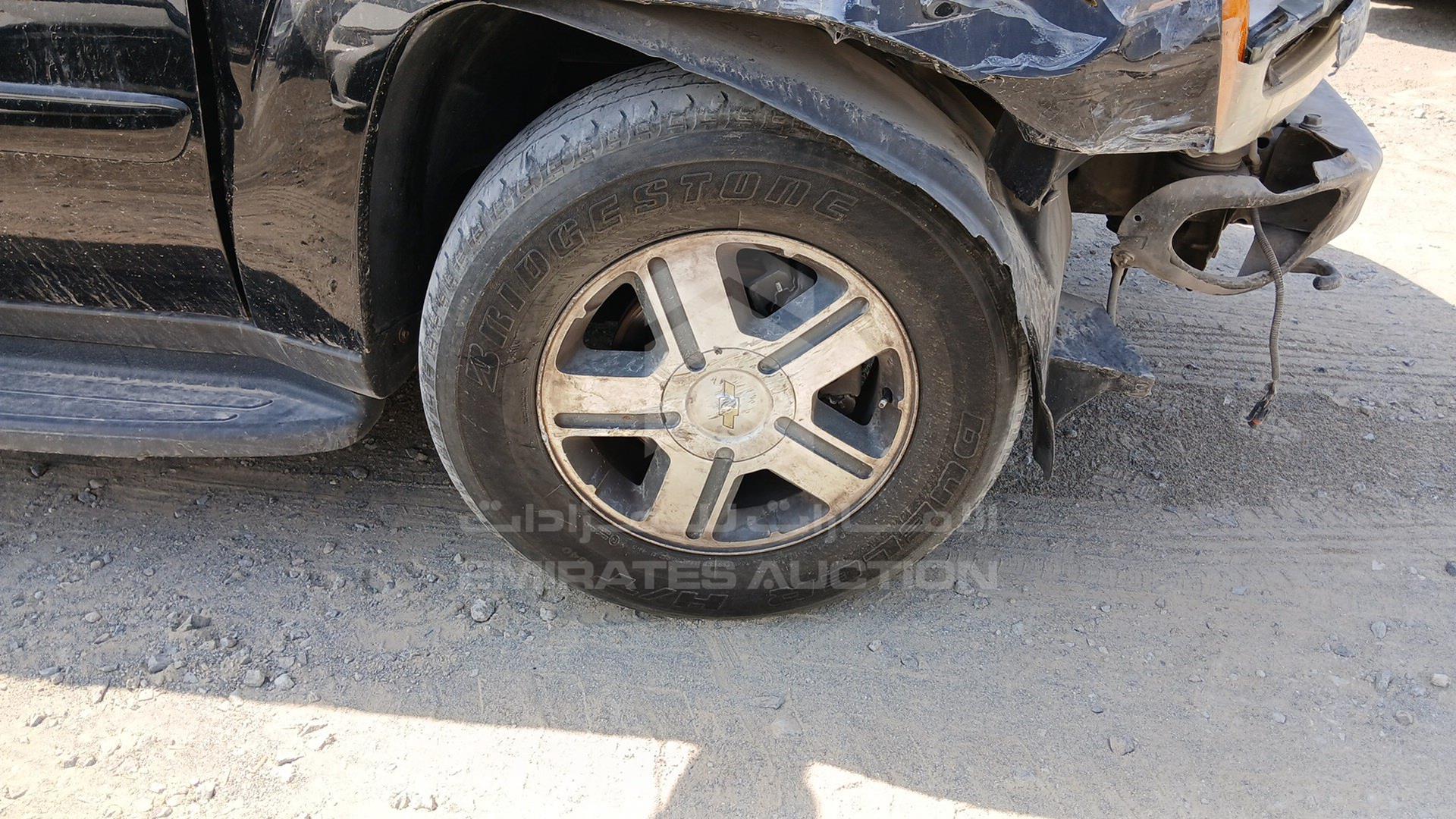 2005 CHEVROLET TRAILBLAZER VIN: 1GNDT13S252211179
