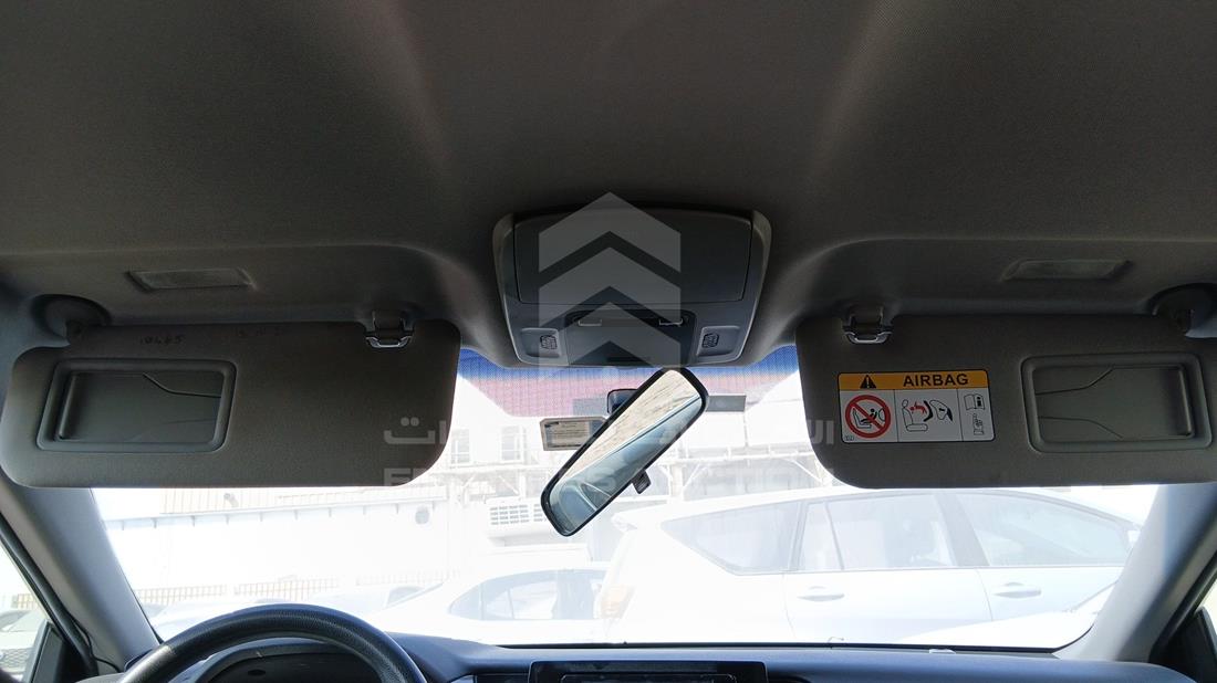 2024 Toyota Camry — Sun Roof View — Photo 18