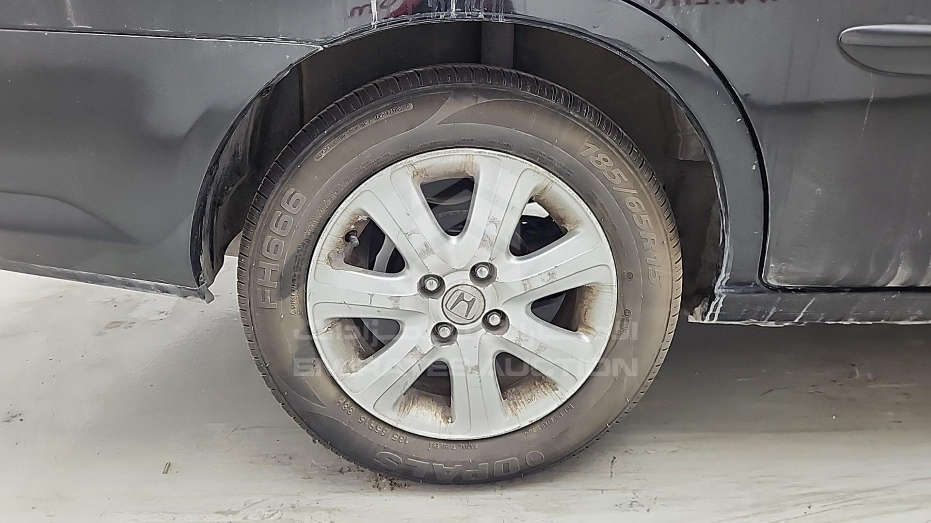 2008 HONDA CITY VIN: MRHGD86988P080026