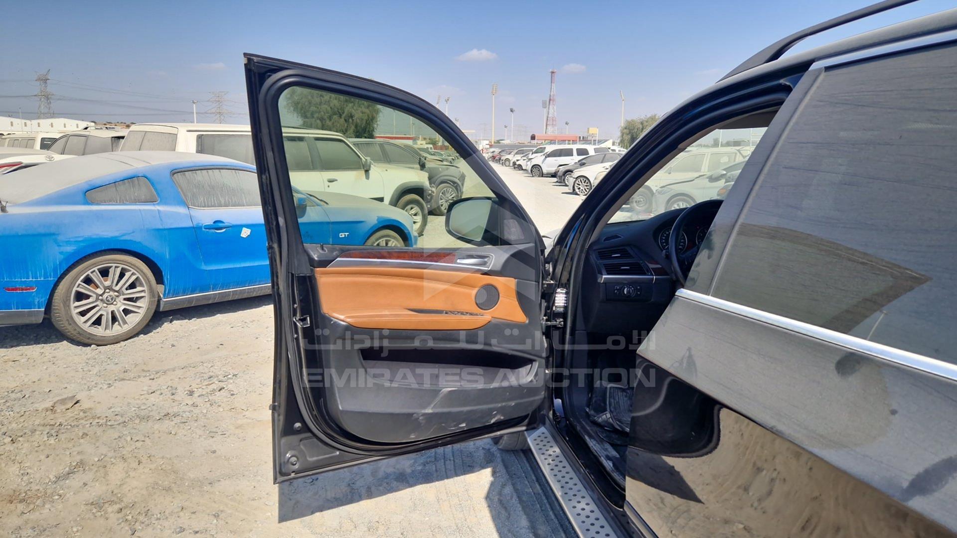 2009 BMW X5 VIN: WBAFE81079L097926