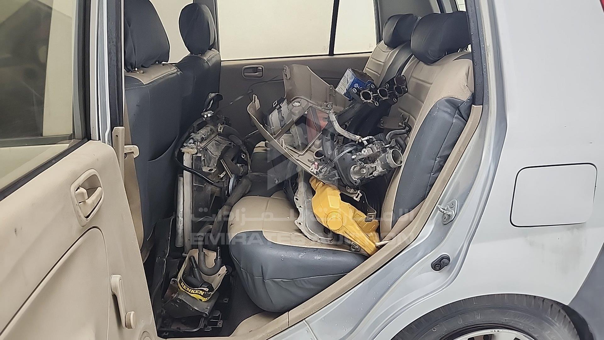 2006 DAIHATSU CHARADE VIN: JD1GL100X61052718