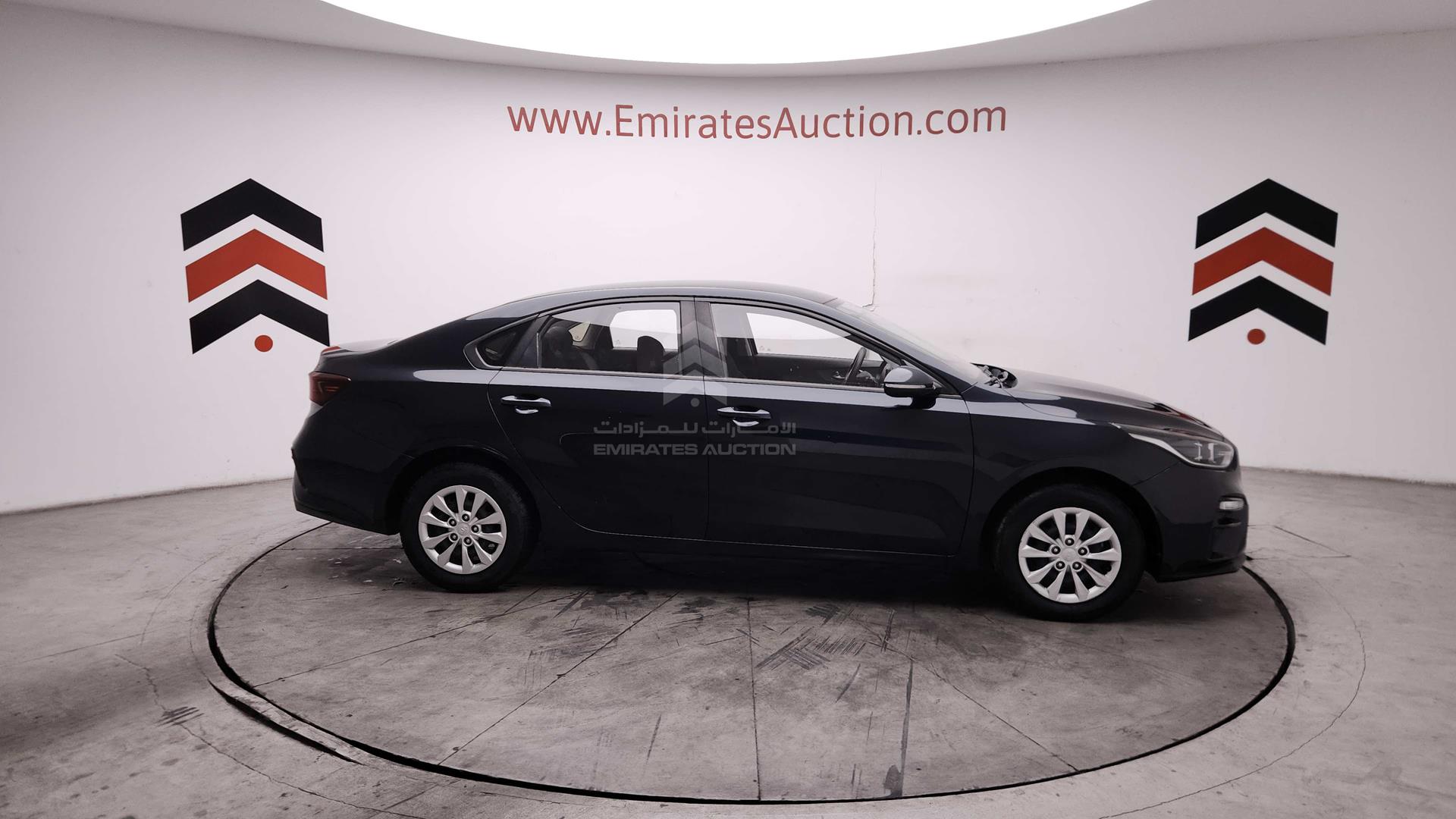 2020 KIA CERATO VIN: KNAF24164L5856887