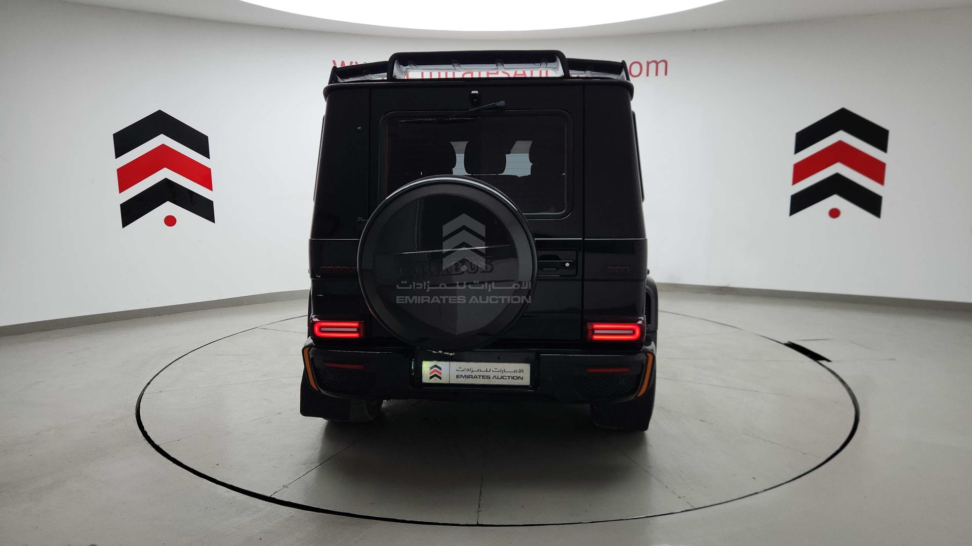 2018 MERCEDES G 63 VIN: WDB4632721X284643