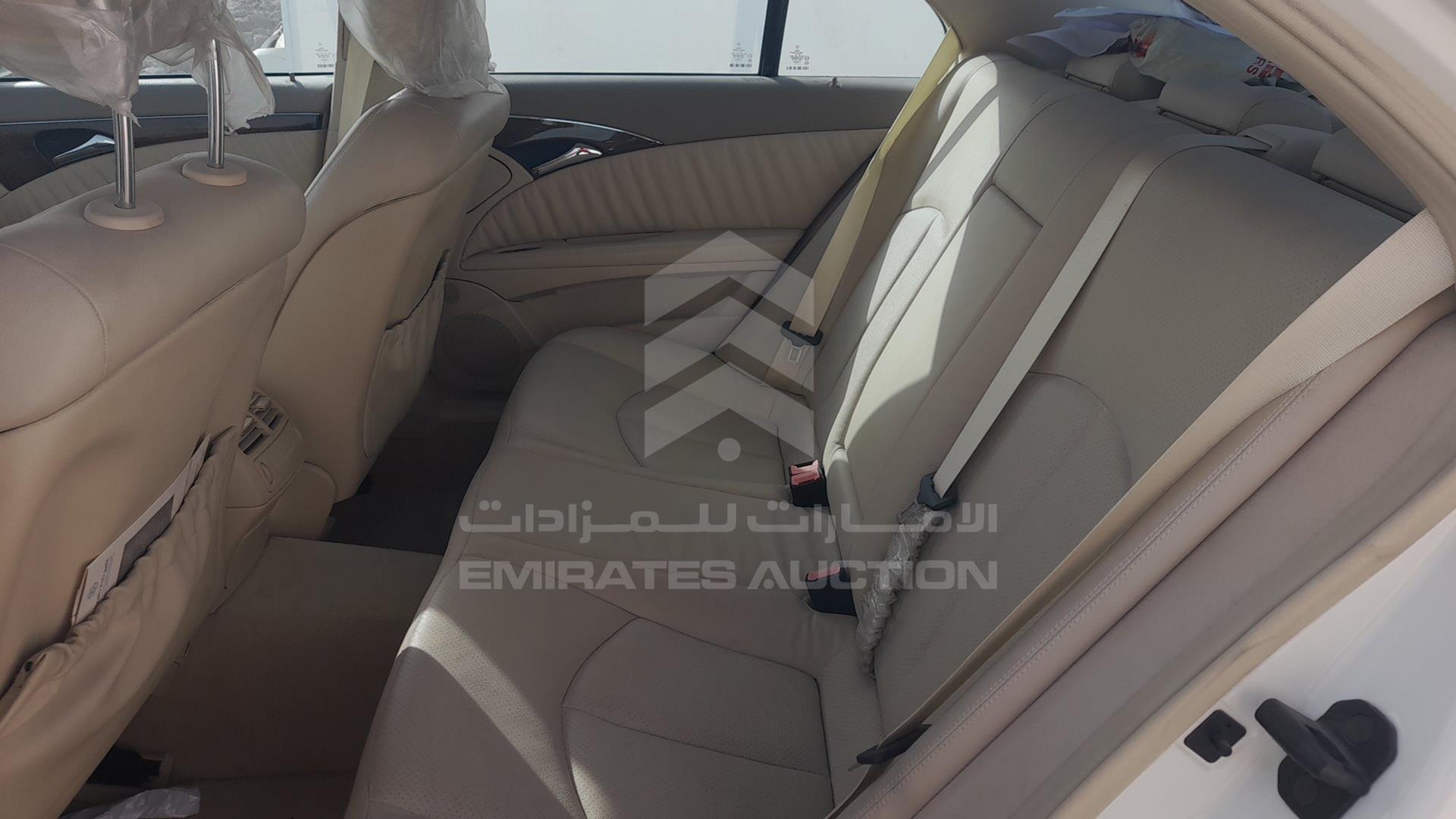 2005 MERCEDES E 240 VIN: WDB2110611A686400
