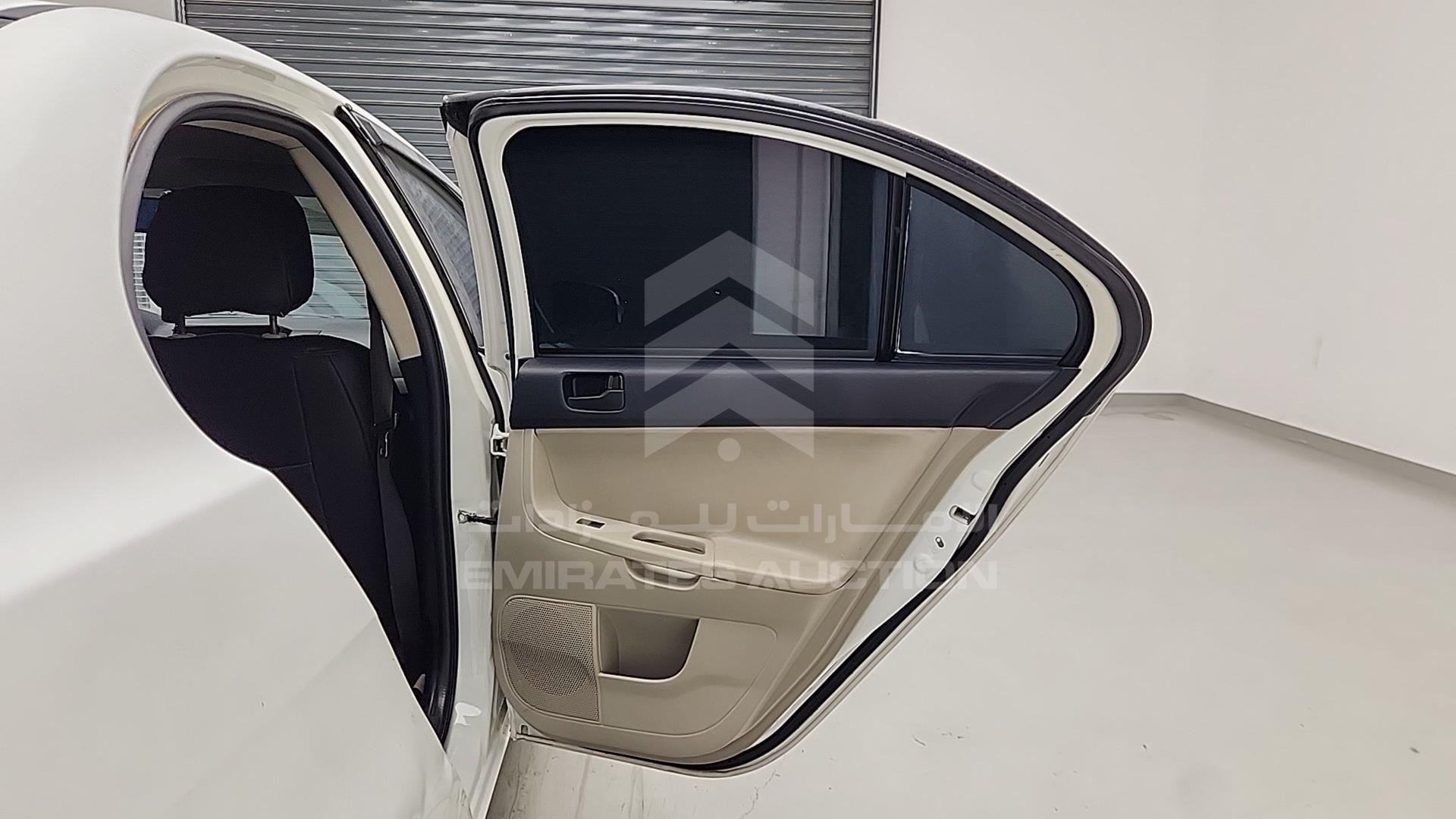 2016 MITSUBISHI LANCER VIN: JMYSRCY1AGU737757