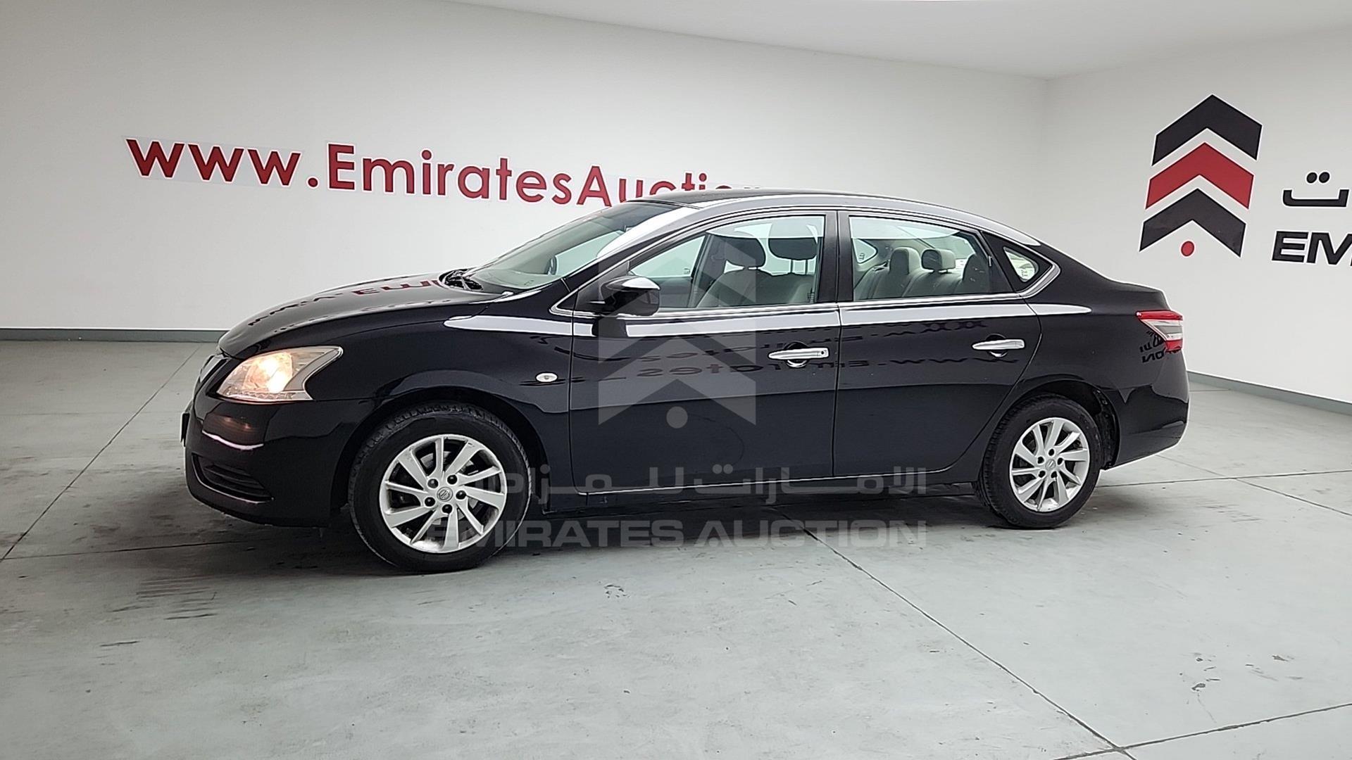 2019 NISSAN SENTRA VIN: MNTAB7A92K6011353