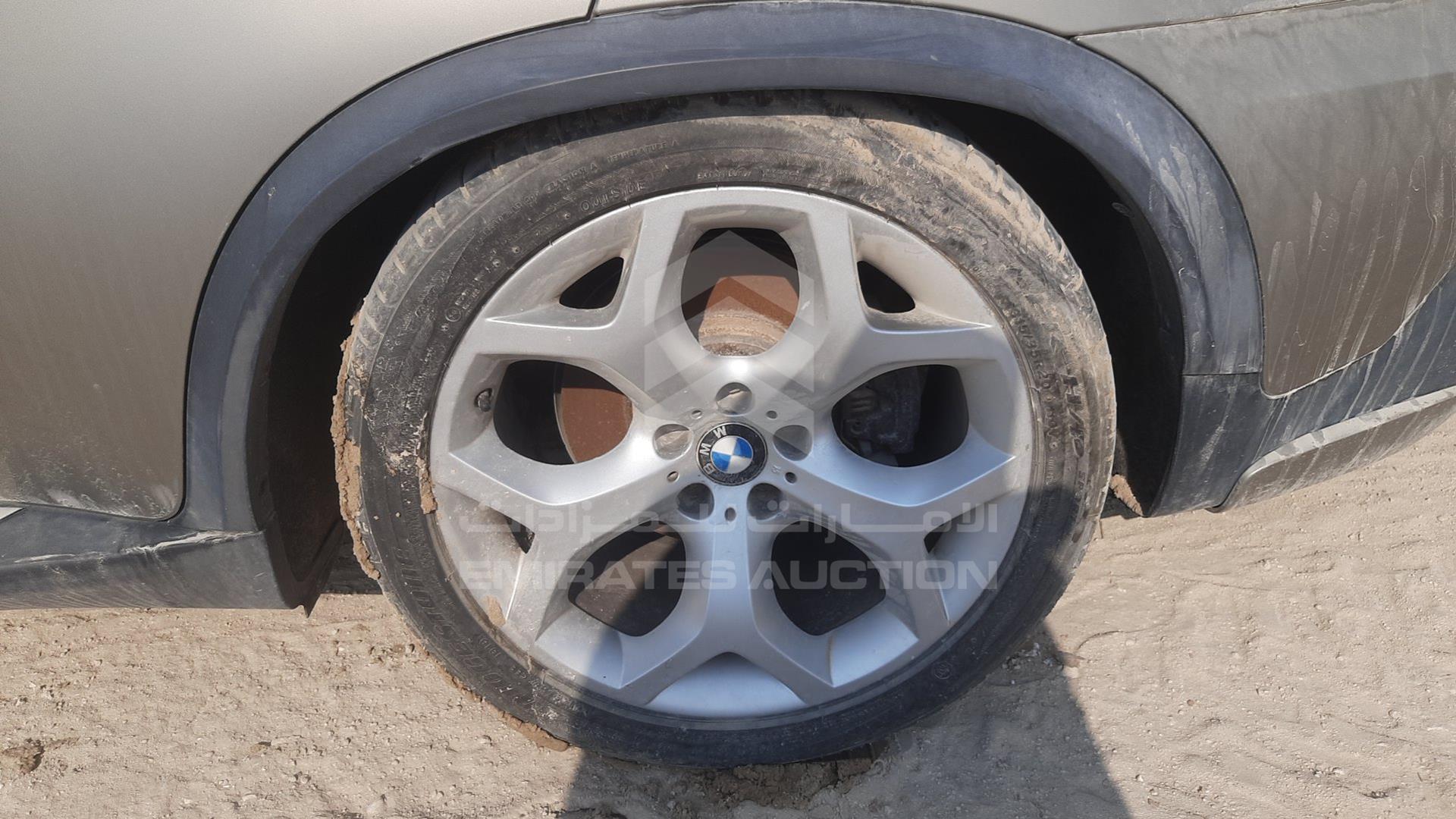 2009 BMW X5 VIN: WBAFE81029L095307