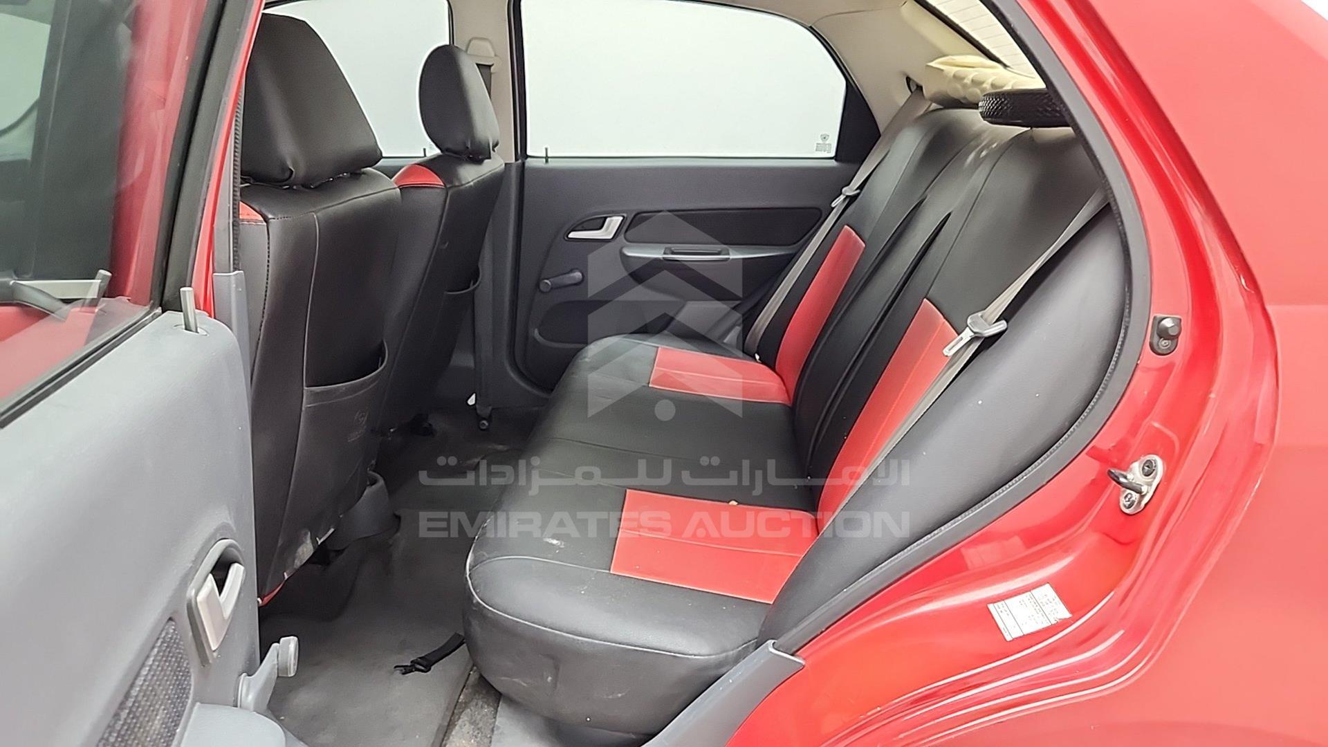 2012 PROTON SAGA VIN: PL1BT3SRLCB293902