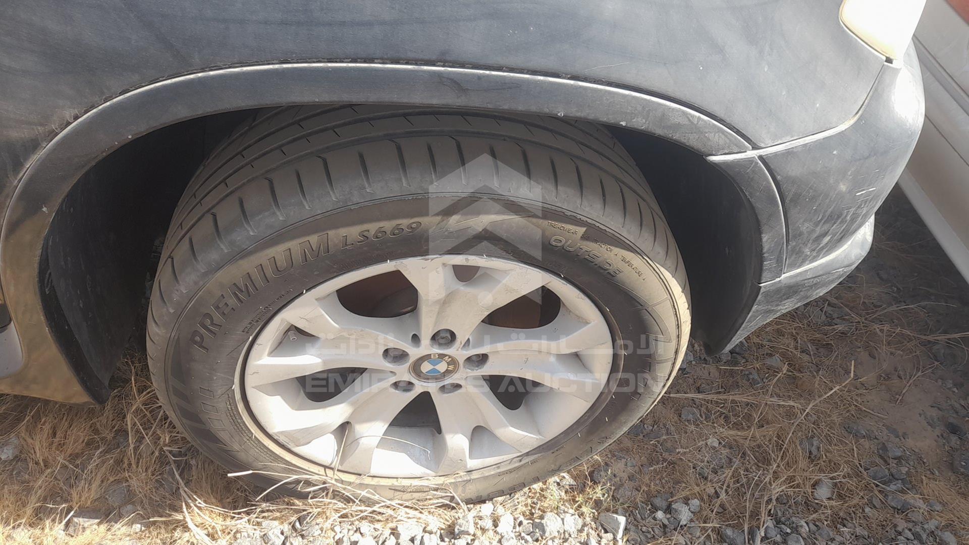 0 BMW X5 VIN: WBAFA11056LT62471