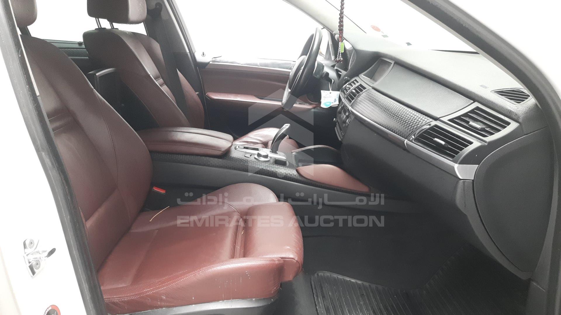 2009 BMW X6 VIN: WBAFG81029L282167