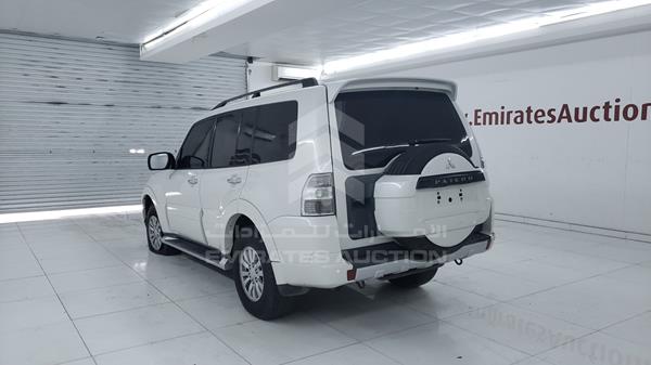 JMYLRV95WBJ702297 Mitsubishi Pajero
