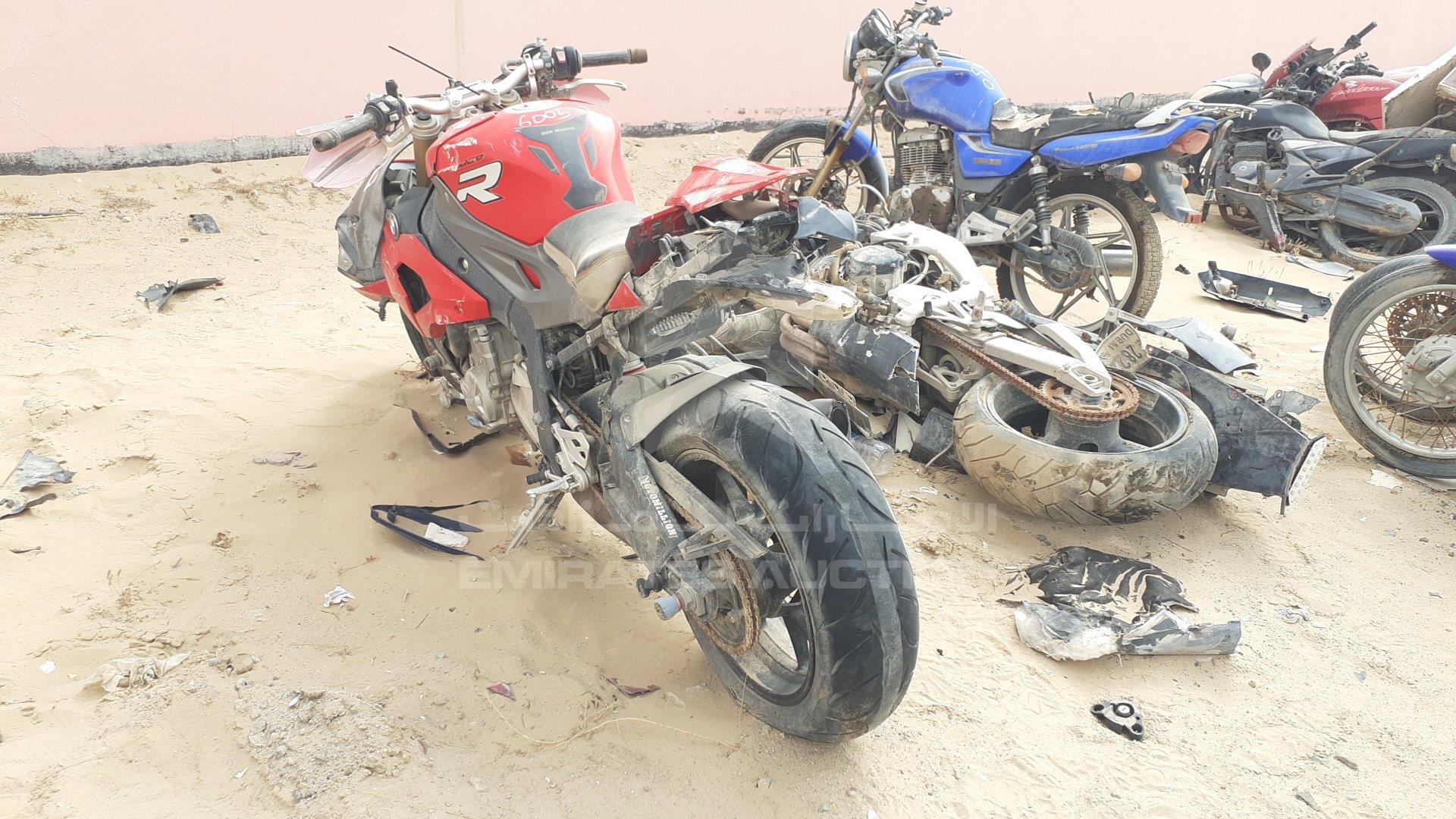 WB10D0202FZ405733 - 2015 BMW Motorbike - #350562