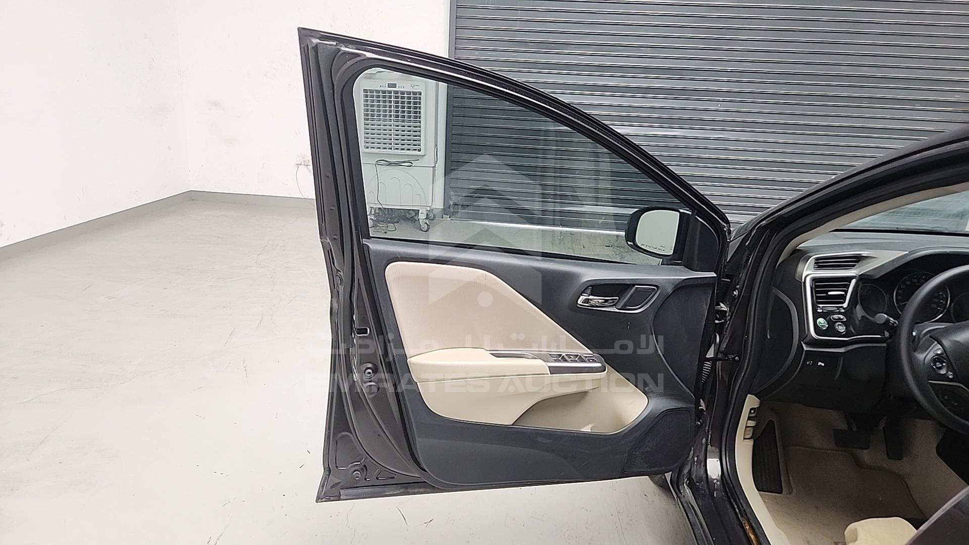 2016 HONDA CITY VIN: MRHGM6667GP030937