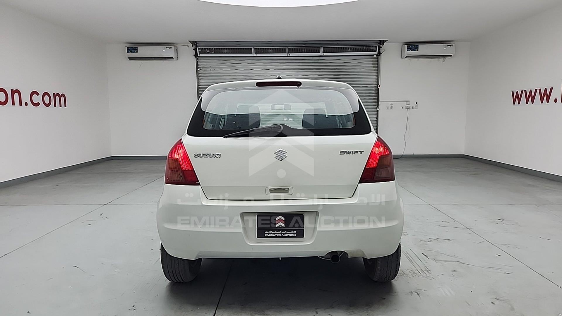 2007 SUZUKI SWIFT VIN: JS2ZC21S075152485