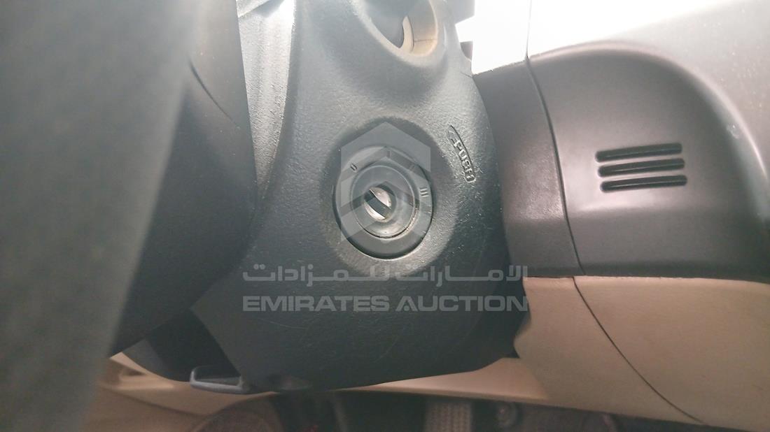 هوندا سيفيك 2008 — المفاتيح — صورة 4