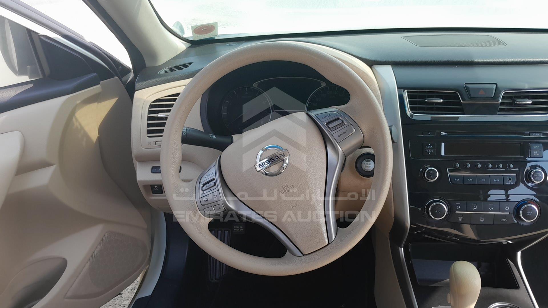 2015 NISSAN ALTIMA VIN: 1N4AL3AP4FC111625