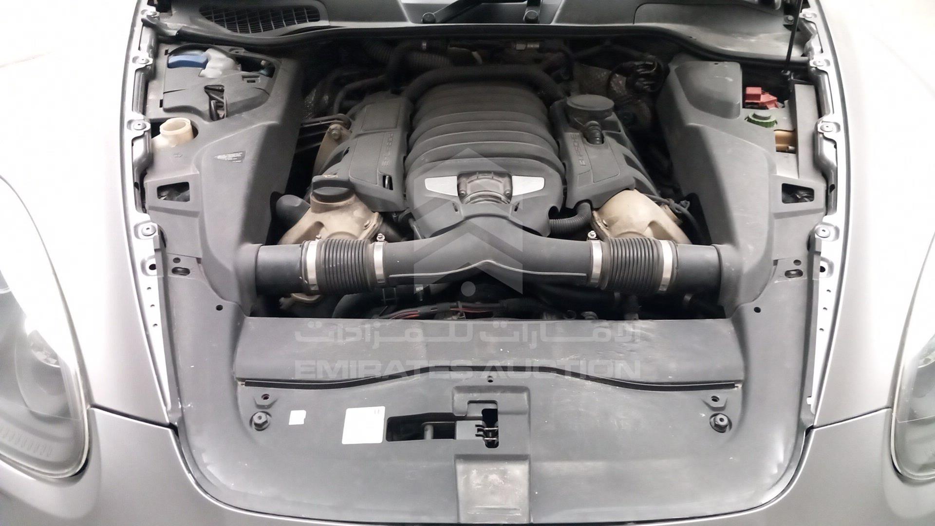 2012 PORSCHE CAYENNE S VIN: WP1ZZZ92ZCLA50158