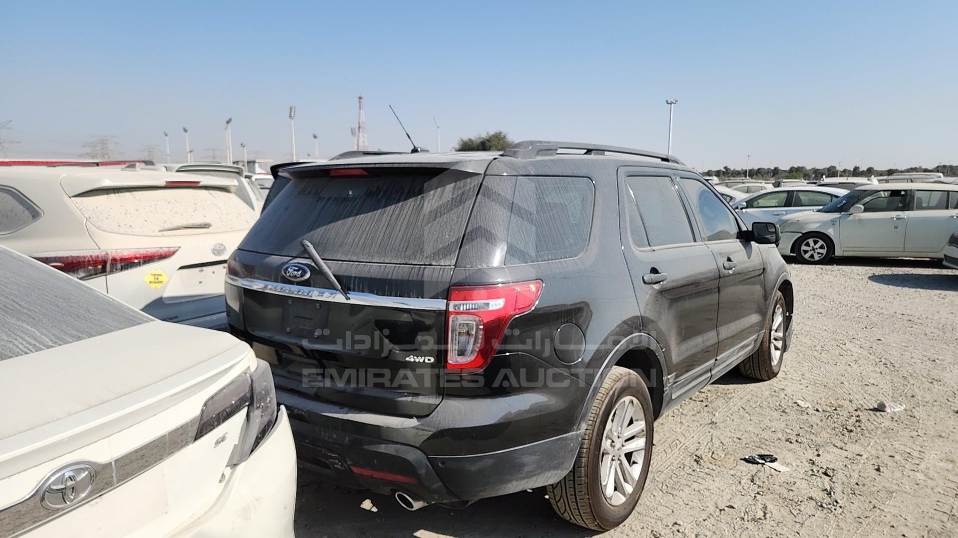 2014 FORD EXPLORER VIN: 1FM5K8B8XEGC43147