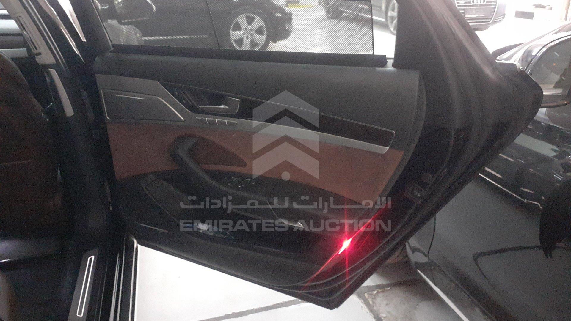 WAURVB4H8DN001052 - 2013 Audi A8 L - #408834