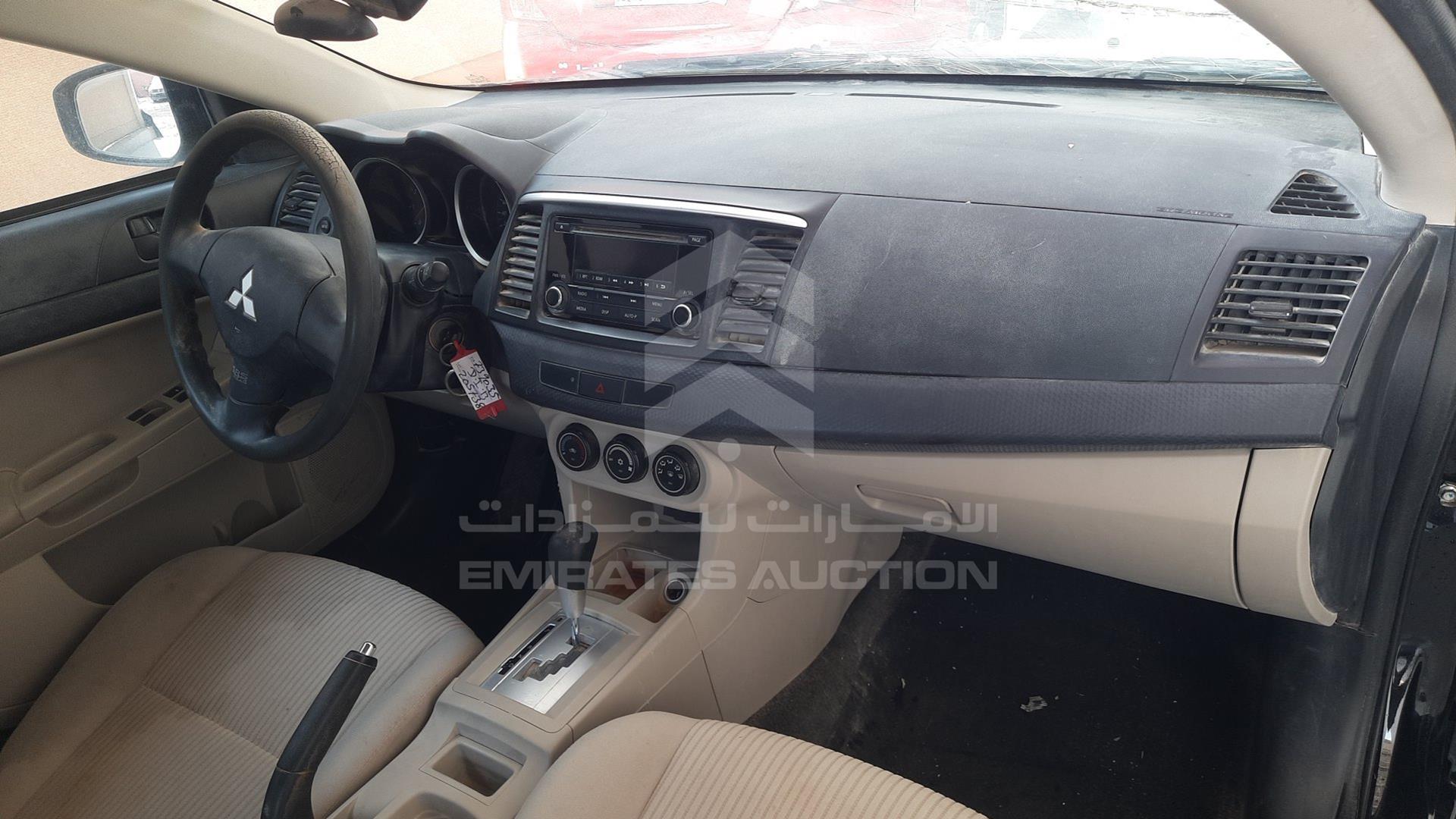 2015 MITSUBISHI LANCER VIN: JMYSTCY4AFU739035