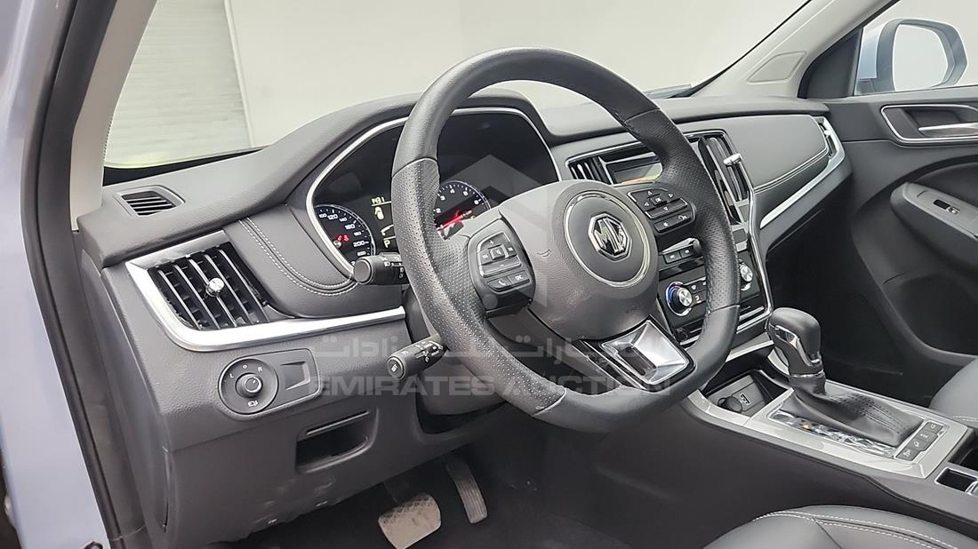 2023 MG RX 5 — Front Left Driver Dashboard View — Photo 12