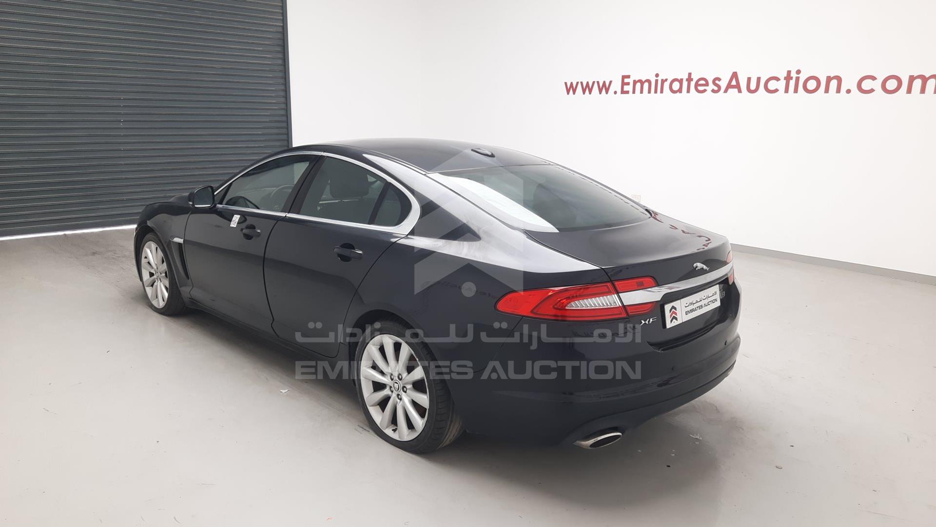 2012 JAGUAR XF VIN: SAJAA06F8CLS37272