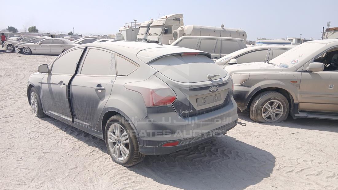 2014 Ford Focus — Rear Left Angle — Photo 6