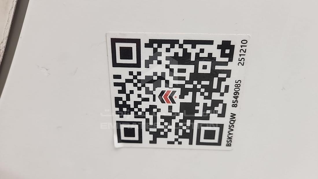 2018 Nissan Urvan — General — Photo 19