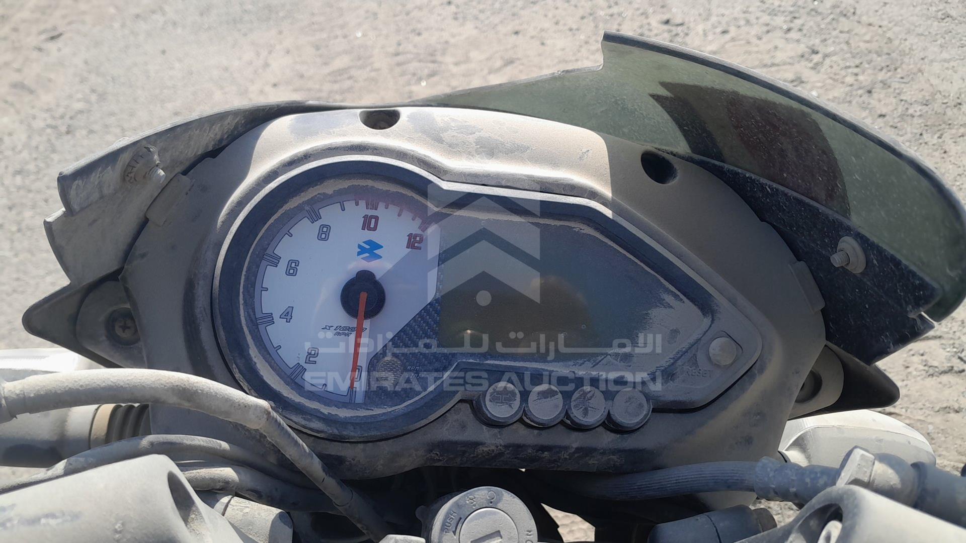 2018 BAJAJ 150 CC VIN: MD2A11CY8JWE44361