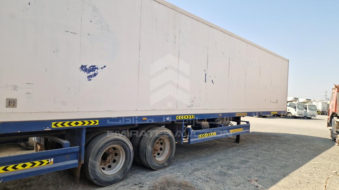 2013 Trailer Local — Rear Right Angle — Photo 8