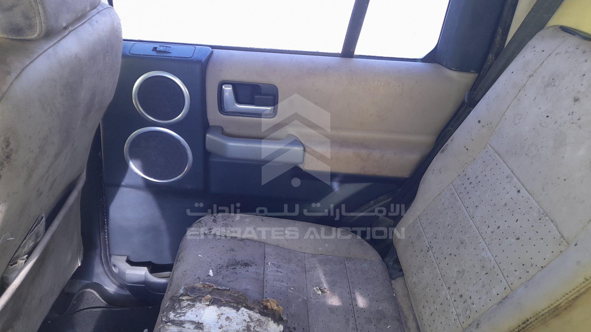 2009 LAND ROVER LR3HSE VIN: SALLAAA449A497026
