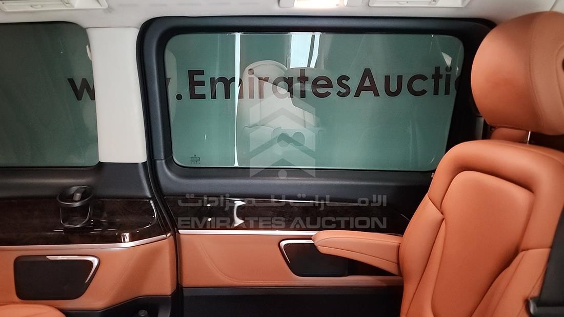 2016 Mercedes V 220 — Rear Left Door — Photo 19