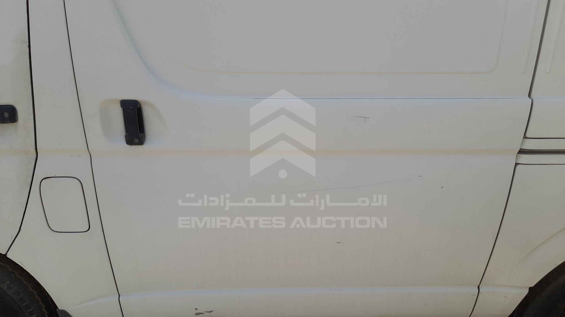 JTFHX02P7D0078393 - 2013 Toyota Hiace - #356319