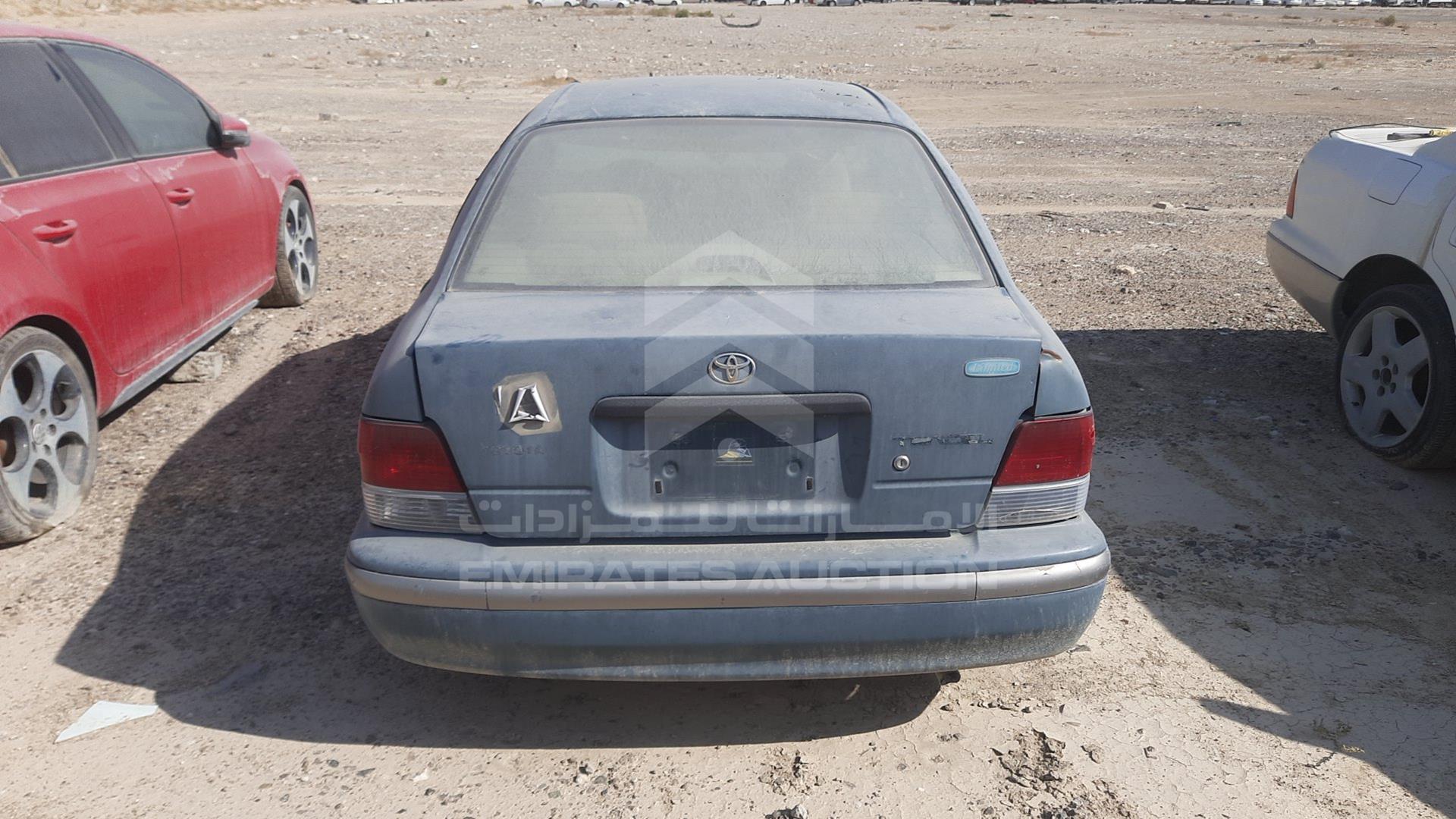 1999 TOYOTA TERCEL VIN: JT2BJ53L5X0080908