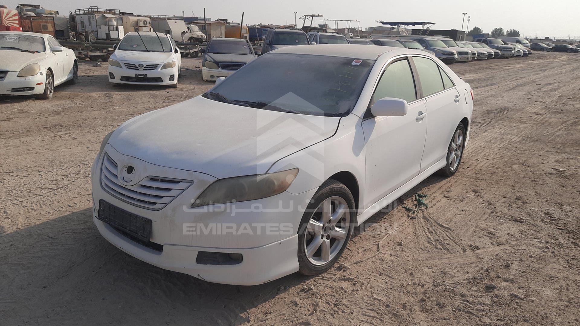 2009 TOYOTA CAMRY VIN: 4T1BE46K59U894234