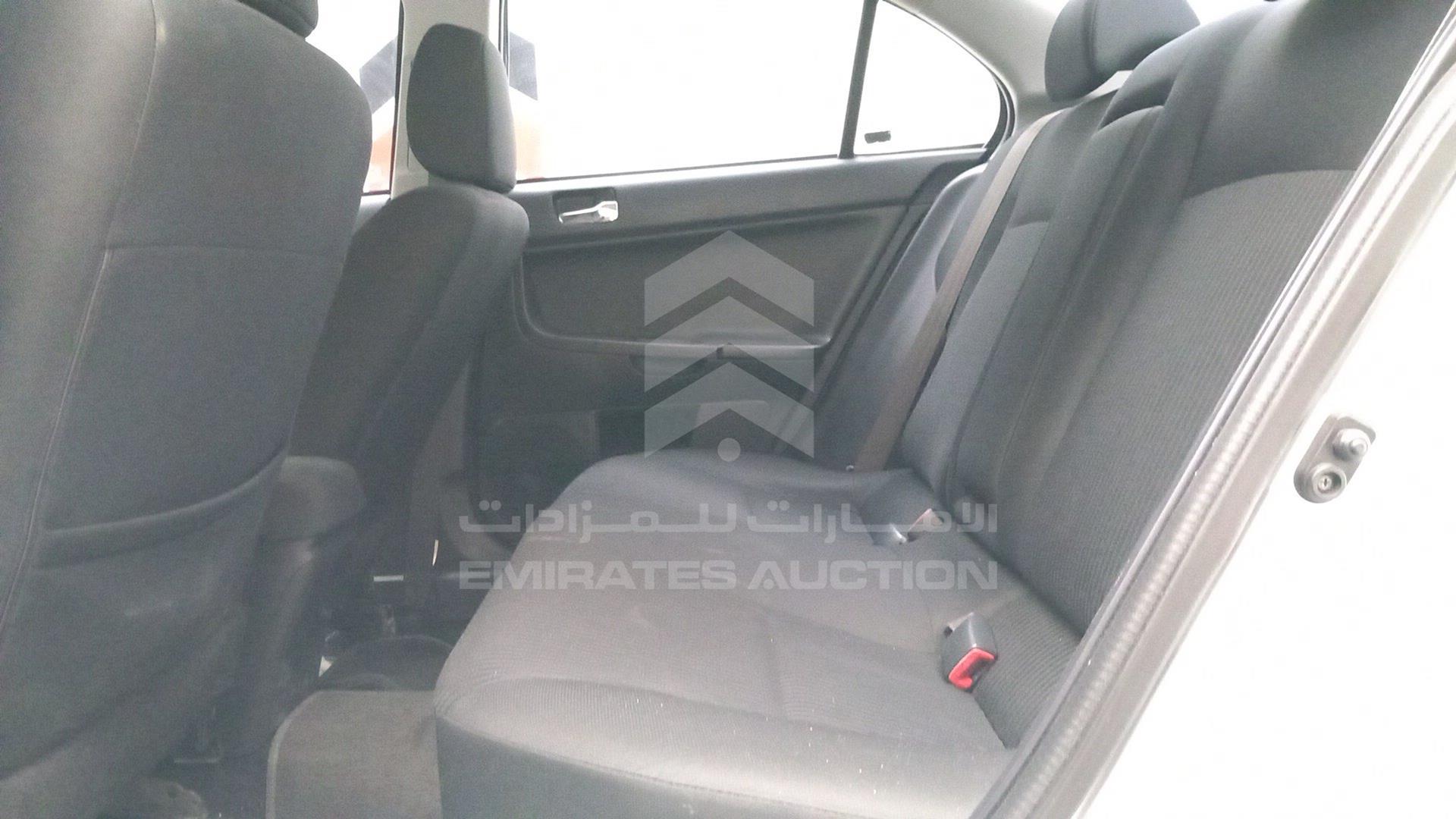 2015 MITSUBISHI LANCER VIN: JMYSTCY4AFU739289