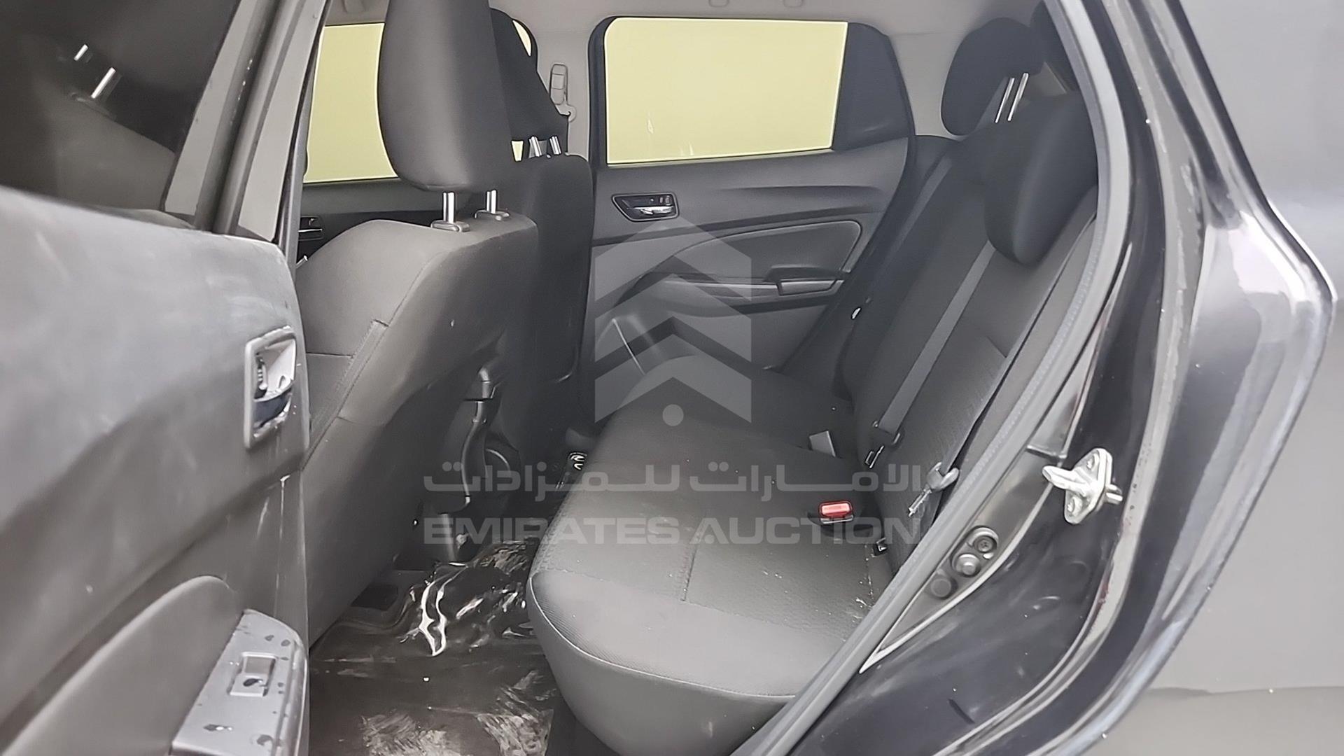 2019 SUZUKI SWIFT VIN: JS2ZC6C21K6100435