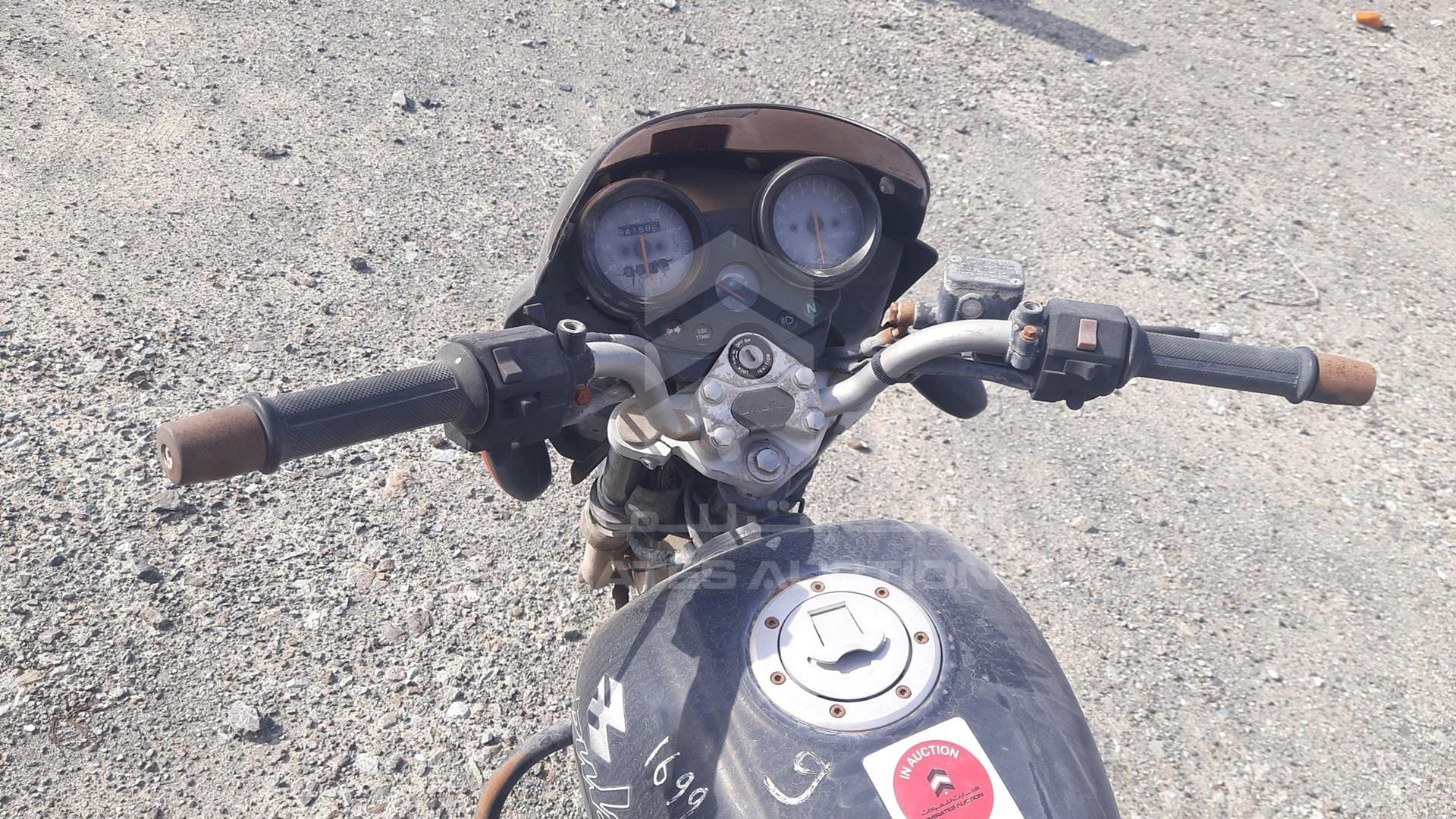 2006 BAJAJ POOLSTAR VIN: MD2DHDJZZNCE40359