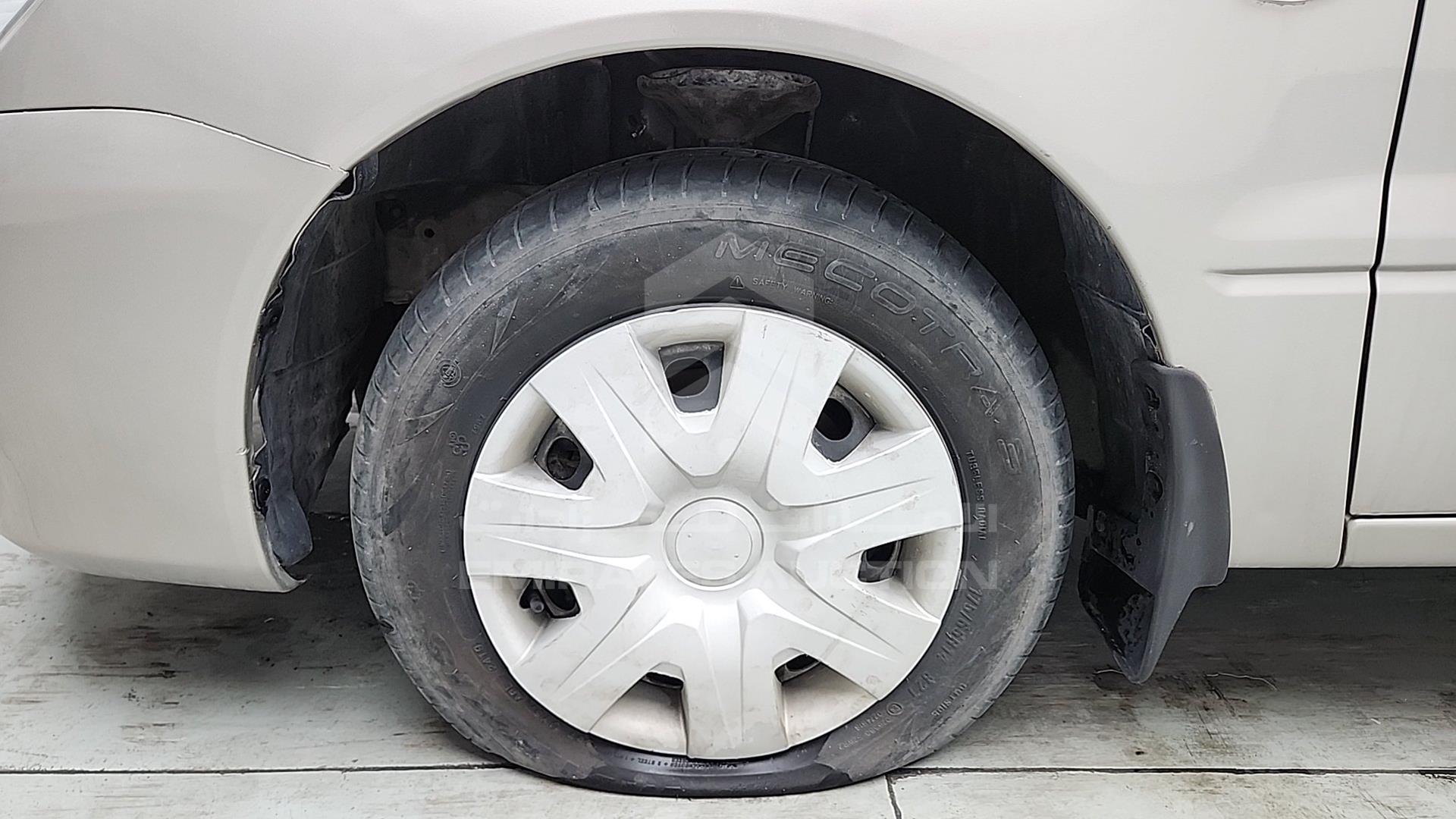 2004 MITSUBISHI LANCER VIN: JMYSRCS1A4U784468