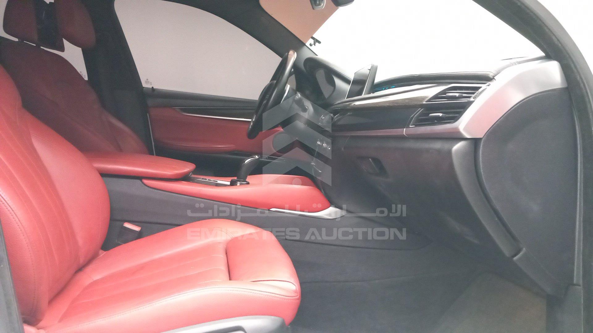 2017 BMW X6 VIN: WBAKU610XH0S44732