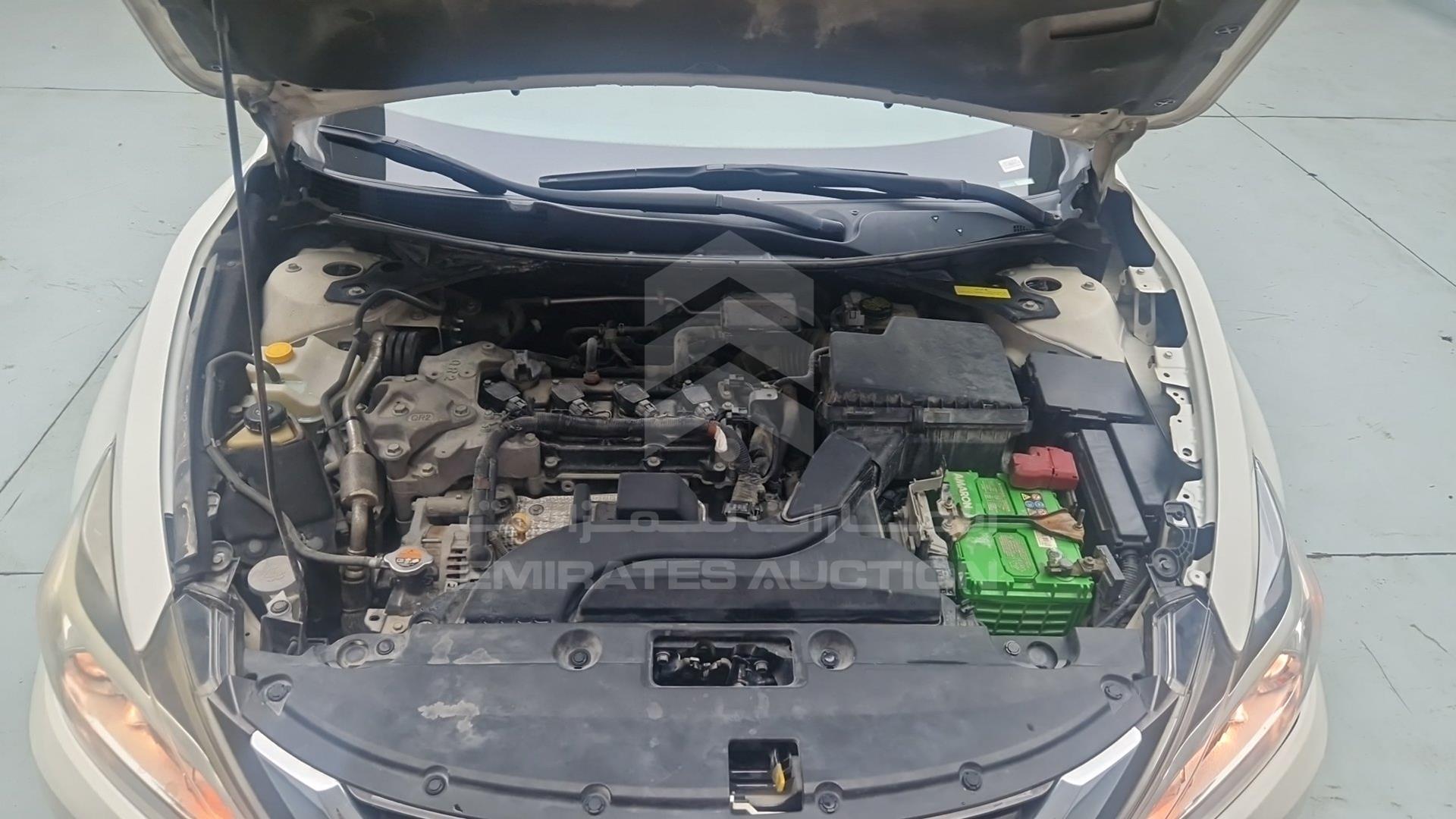 2017 NISSAN ALTIMA VIN: 1N4AL3A97HC100607