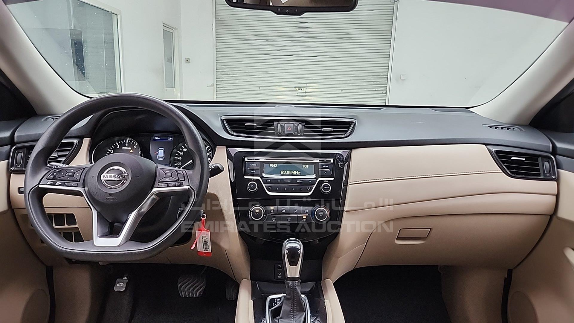 2021 NISSAN X-TRAIL VIN: JN1BT2MU8MW020849