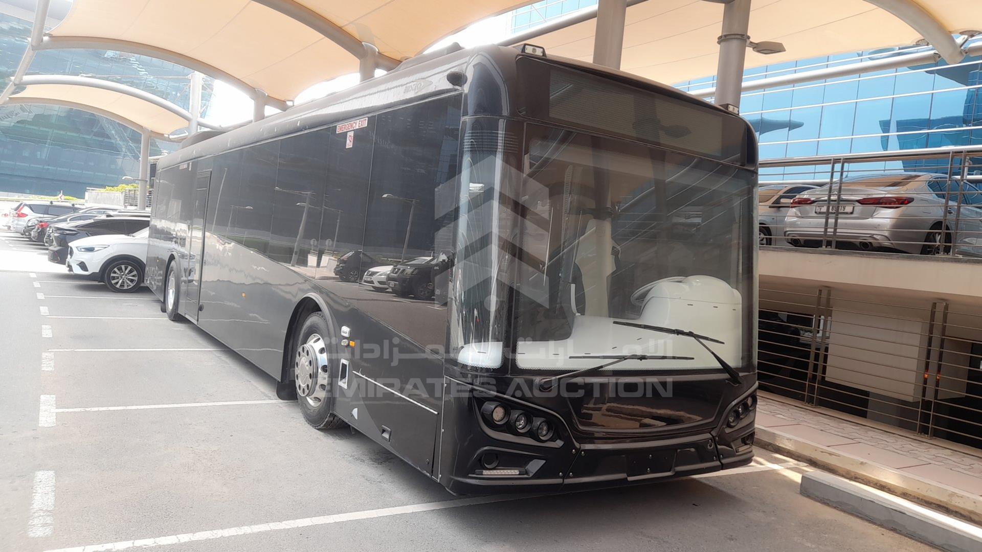 2017 BUSTECH ZDI VIN: 6K9ZESS0THB039039