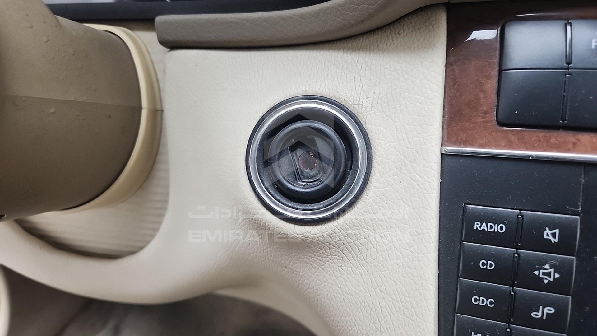 2005 MERCEDES C 200 VIN: WDB2030421F667740