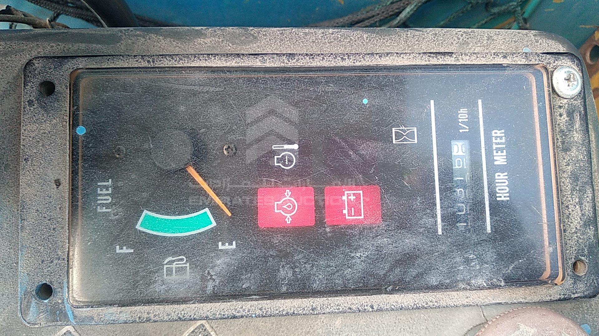 2009 YANMAR --- VIN: CE21C28210