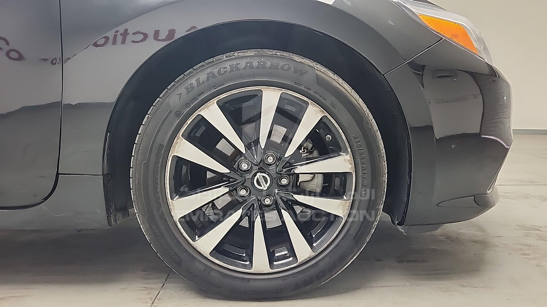 2018 NISSAN ALTIMA VIN: 1N4AL3AP5JC280156